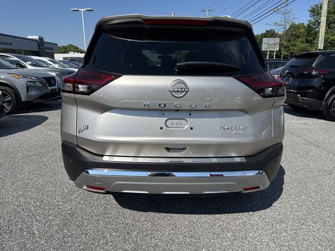 Used 2023 Nissan Rogue Platinum w/ Platinum Premium Package AWD/4WD image 4