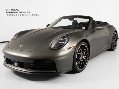 Used 2026 Porsche 911 Carrera S RWD image 3