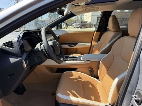 New 2026 Lexus RZ 450e Premium image 12