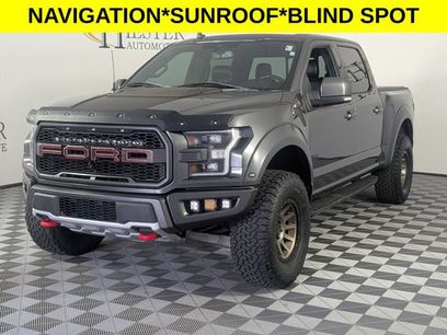 Used 2019 Ford F150 Raptor w/ Equipment Group 802A Luxury