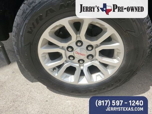 Used 2014 GMC Sierra 1500 SLE w/ Texas SLE Value Package AWD/4WD image 5