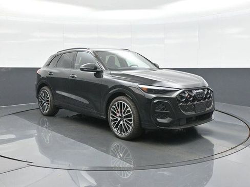 New 2026 Audi SQ5 Premium Plus AWD/4WD image 1