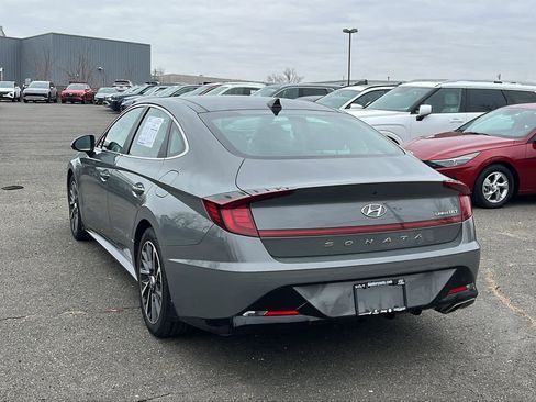 Used 2023 Hyundai Sonata Limited image 6
