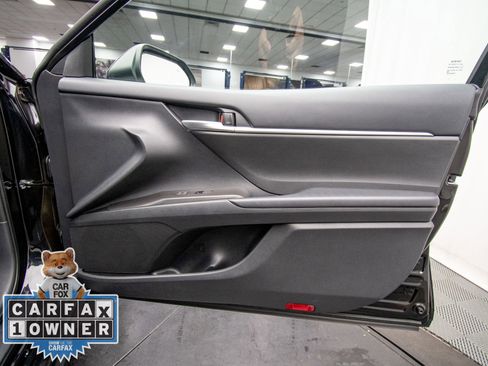 Used 2023 Toyota Camry SE w/ Blackout Package (TMS) AWD/4WD image 27