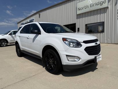 Used 2017 Chevrolet Equinox LT w/ Sport Edition
