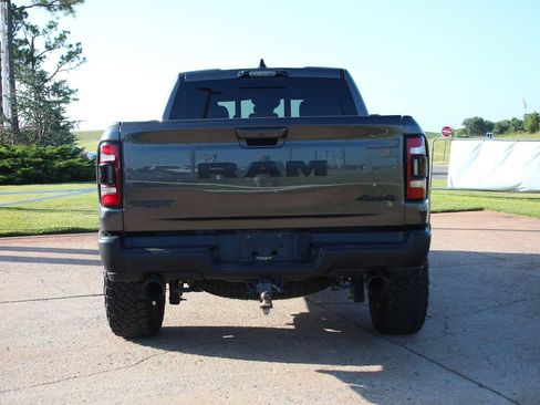Used 2022 RAM 1500 TRX w/ TRX Level 2 Equipment Group AWD/4WD image 10