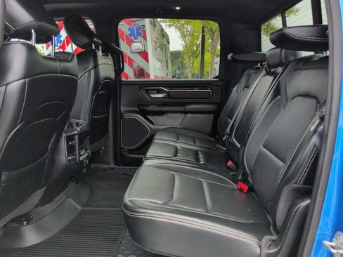 Used 2022 RAM 1500 Rebel w/ Rebel Level 2 Equipment Group AWD/4WD image 14