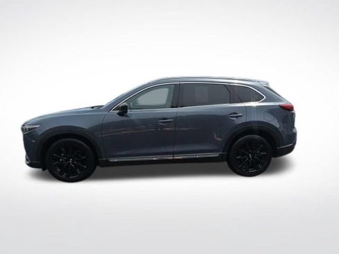 Used 2023 MAZDA CX-9 Carbon Edition AWD/4WD image 2