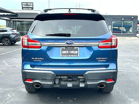 Used 2019 Subaru Ascent Touring w/ Popular Package #3 AWD/4WD image 7