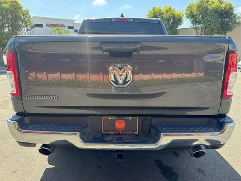 Used 2022 RAM 1500 Big Horn RWD image 14