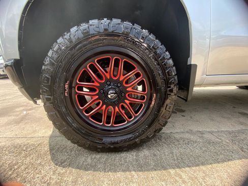 Used 2019 Chevrolet Silverado 1500 Custom Trail Boss w/ Custom Convenience Package AWD/4WD image 11
