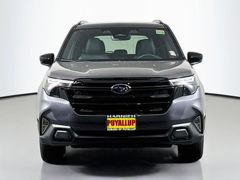 New 2026 Subaru Forester Sport AWD/4WD image 2