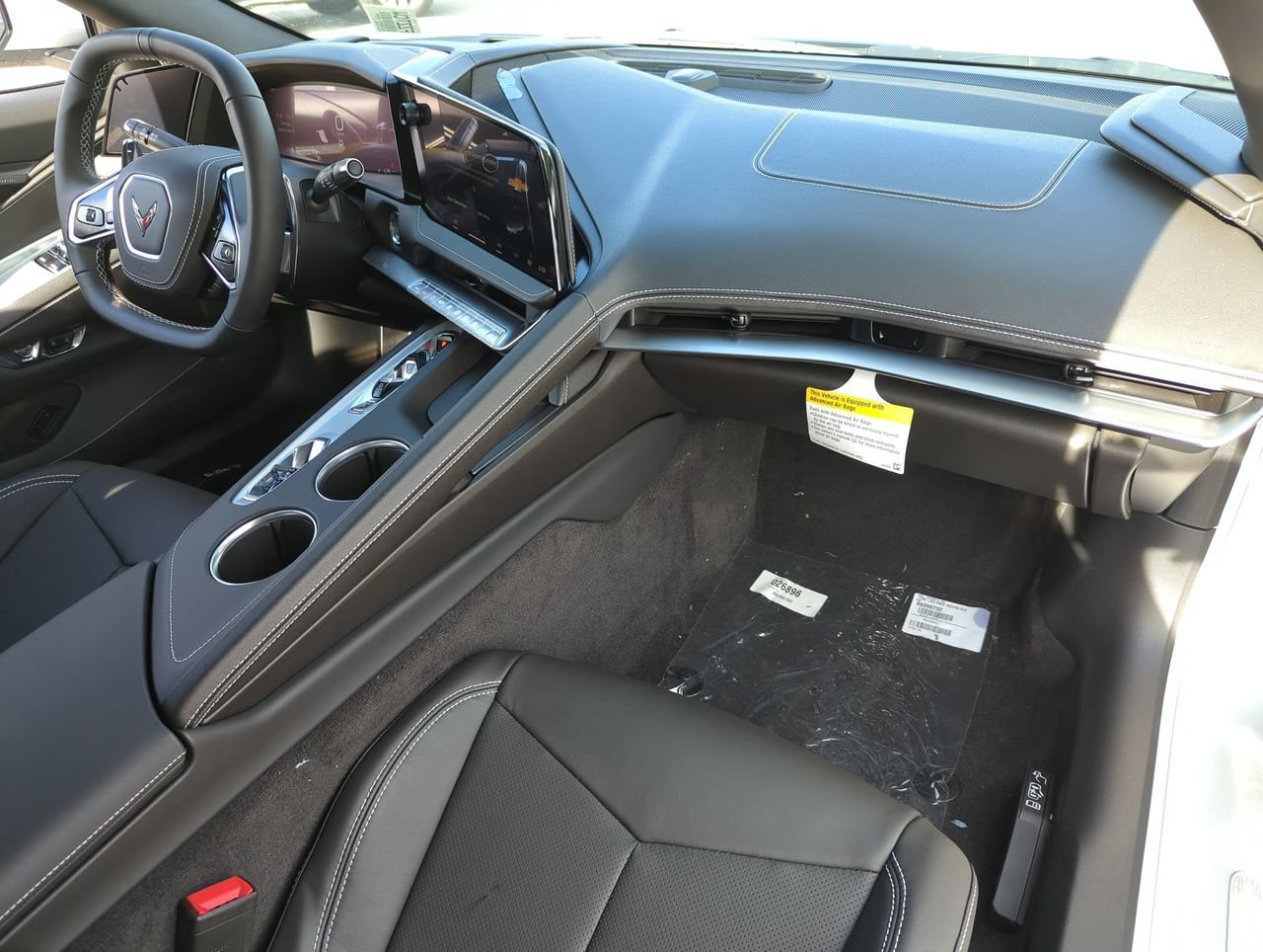 New 2027 Chevrolet Corvette Grand Sport w/ Z52 Sport Performance Package RWD image 23
