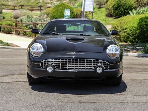 Used 2002 Ford Thunderbird RWD image 8
