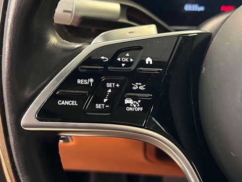 Certified 2023 Mercedes-Benz S 500 4MATIC image 22
