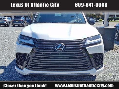 New 2026 Lexus LX 600 4WD w/ Luxury Package image 2