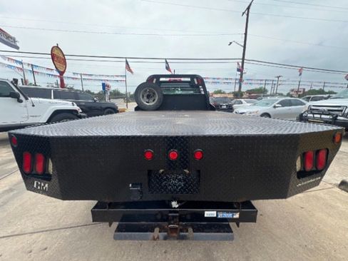 Used 2015 Chevrolet Silverado 3500 W/T RWD image 6
