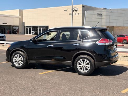 Used 2015 Nissan Rogue SV FWD image 4
