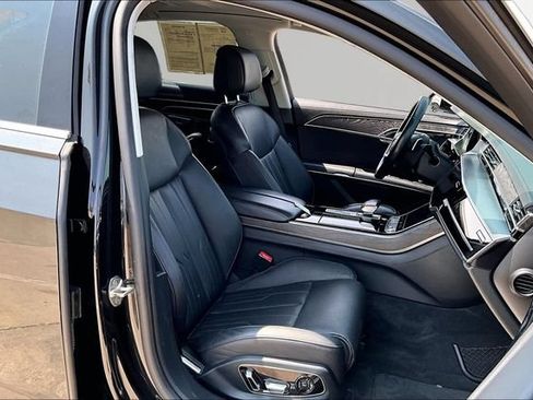 Used 2023 Audi A8 L 3.0T AWD/4WD image 7
