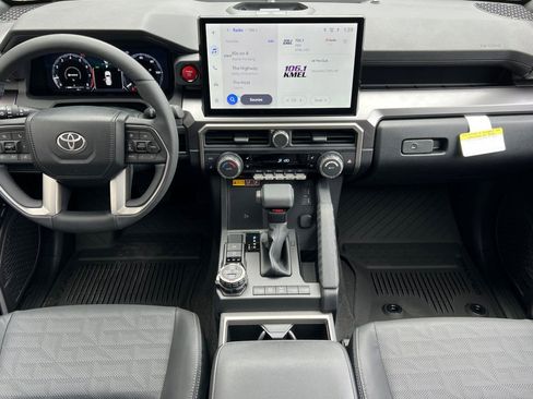 New 2026 Toyota 4Runner TRD Off-Road Premium image 11