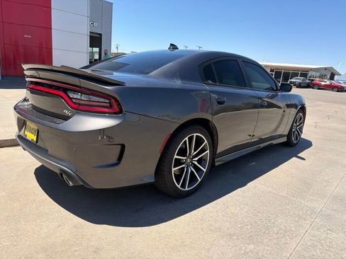 Used 2021 Dodge Charger R/T w/ Plus Group RWD image 6