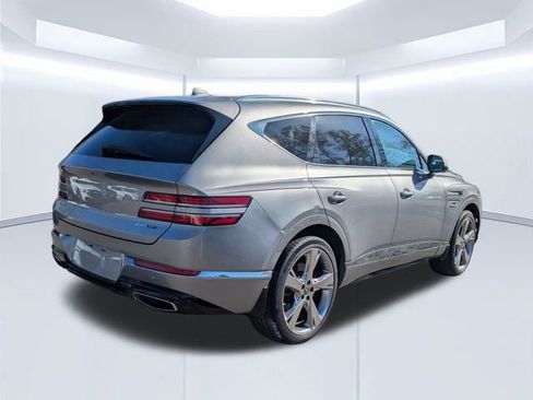 Used 2021 Genesis GV80 3.5T w/ Prestige Package 07 AWD/4WD image 4