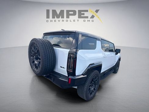 Used 2025 GMC Hummer EV 2X AWD/4WD image 5