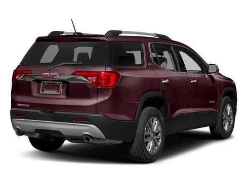 Used 2018 GMC Acadia SLE w/ Driver Alert Package I FWD image 4