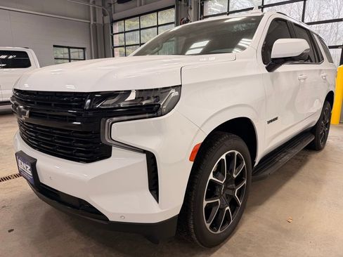 Used 2023 Chevrolet Tahoe RST w/ Luxury Package image 4