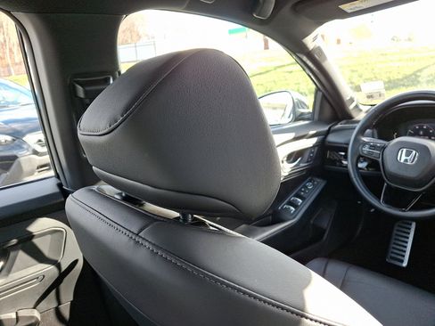 Certified 2024 Honda Accord Sport image 13