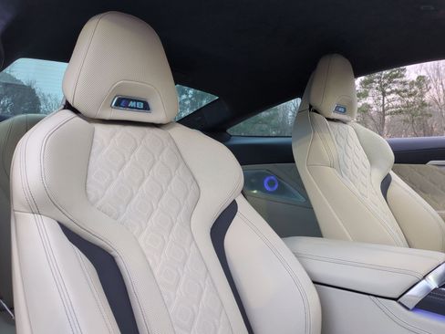 Used 2023 BMW M8 Competition w/ M Carbon Exterior Package image 34