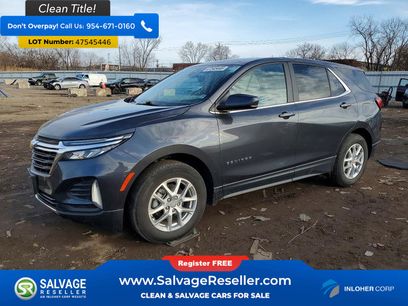 Used 2023 Chevrolet Equinox LT