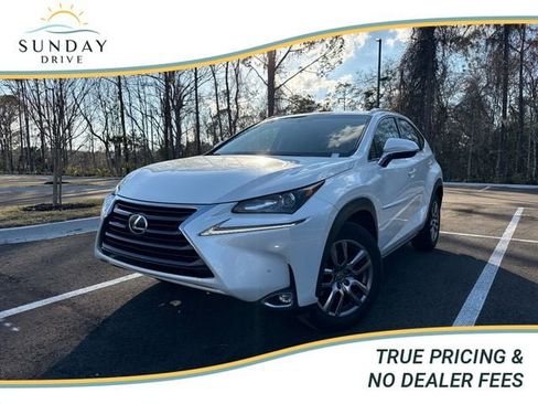 Used 2016 Lexus NX 200t F Sport image 1
