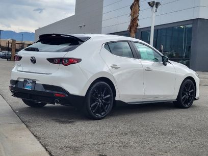 New 2026 MAZDA MAZDA3 Carbon w/ Appearance Package