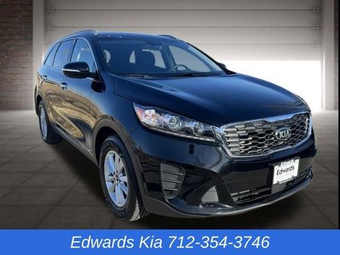 Used 2020 Kia Sorento LX w/ LX I4 Convenience Package image 5