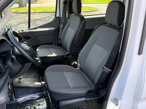 Used 2023 Ford Transit 250 148 High Roof w/ Ambulance Prep Package RWD image 14