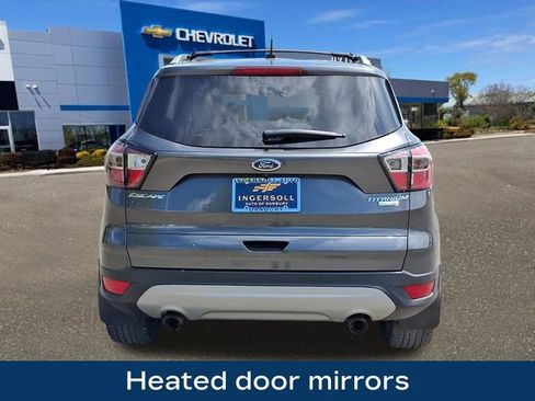 Used 2017 Ford Escape Titanium AWD/4WD image 25