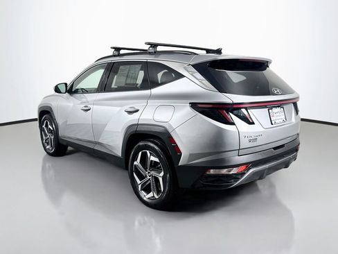 Used 2023 Hyundai Tucson Limited AWD/4WD image 6