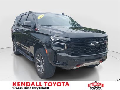 Used 2024 Chevrolet Tahoe Z71 w/ Luxury Package