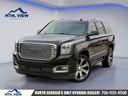 Used 2016 GMC Yukon Denali