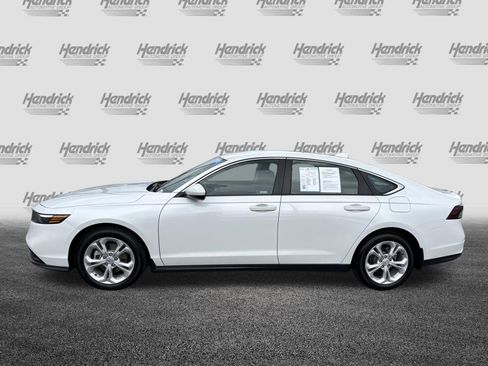 Certified 2025 Honda Accord LX image 7