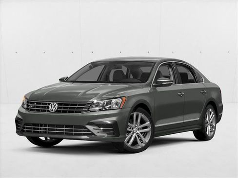 Used 2017 Volkswagen Passat 1.8T R-Line w/ R-Line Lighting Package image 1
