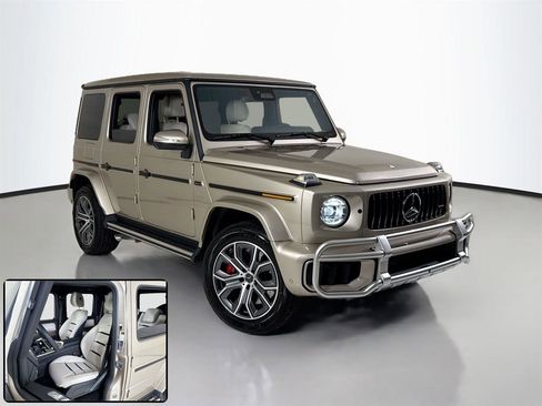 Used 2026 Mercedes-Benz G 63 AMG 4MATIC image 2