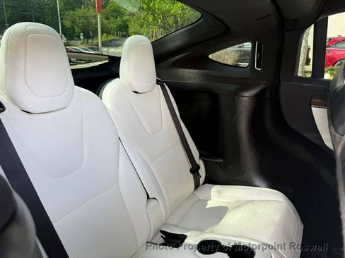 Used 2022 Tesla Model X AWD/4WD image 17