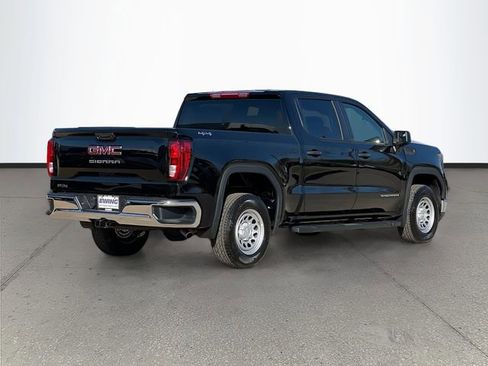 New 2026 GMC Sierra 1500 Pro w/ Pro Value Package AWD/4WD image 4