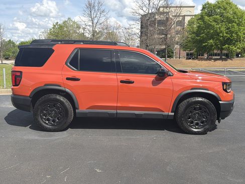 Certified 2026 Honda Passport TrailSport Elite image 10