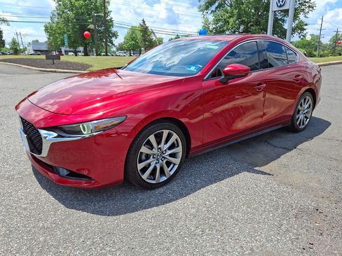 Used 2020 MAZDA MAZDA3 AWD Sedan w/ Premium Package image 3