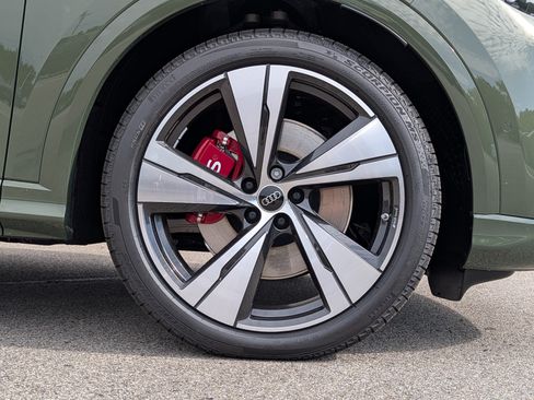 New 2026 Audi SQ5 Premium Plus AWD/4WD image 4
