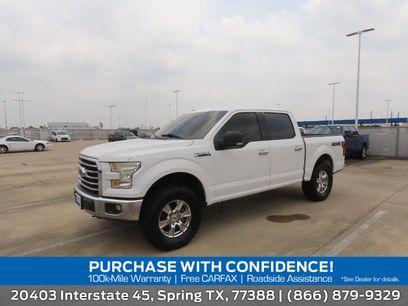 Used 2015 Ford F150 XLT w/ Equipment Group 301A Mid