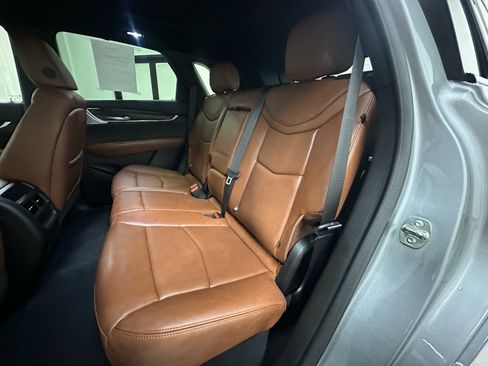 Certified 2025 Cadillac XT5 Sportv AWD/4WD image 22